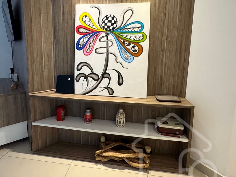 Apartamento no Centro de Nova Friburgo