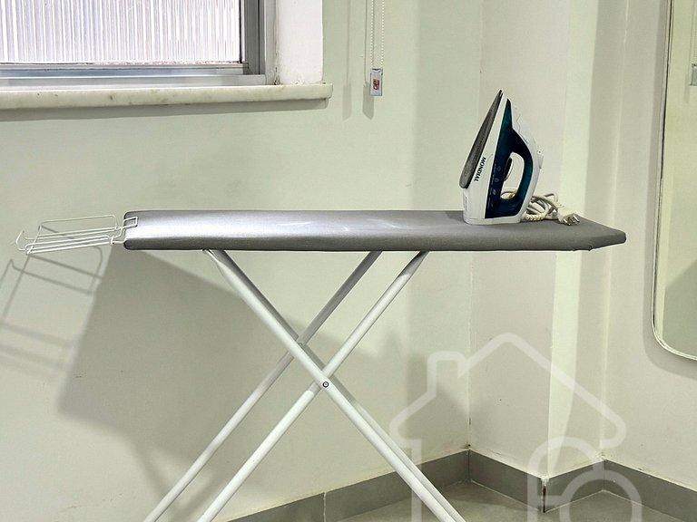 Conforto e praticidade no coração da Cinelândia