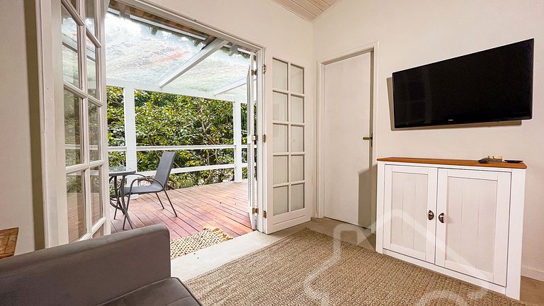 Cabana em Itaipava com Vista para a Serra