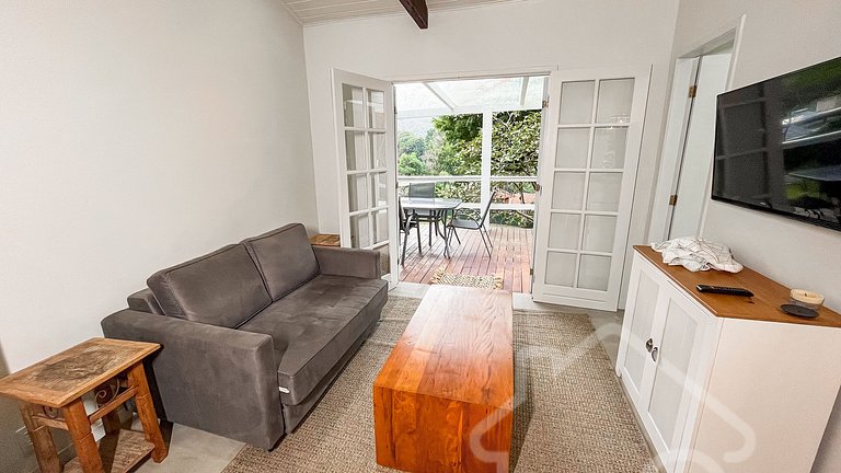 Cabana em Itaipava com Vista para a Serra