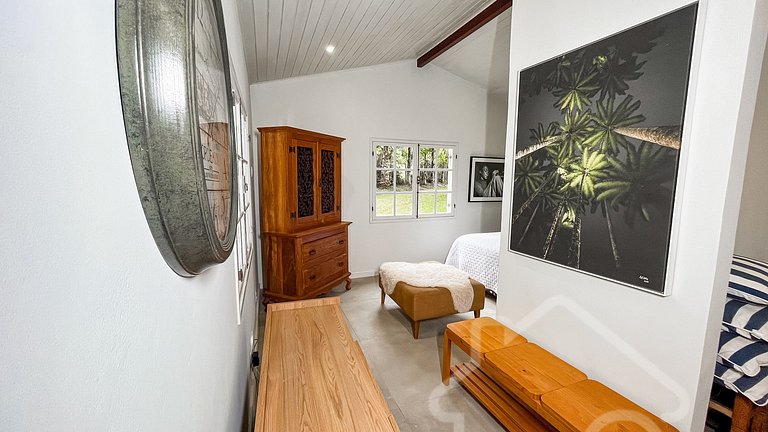 Cabana em Itaipava com Vista para a Serra