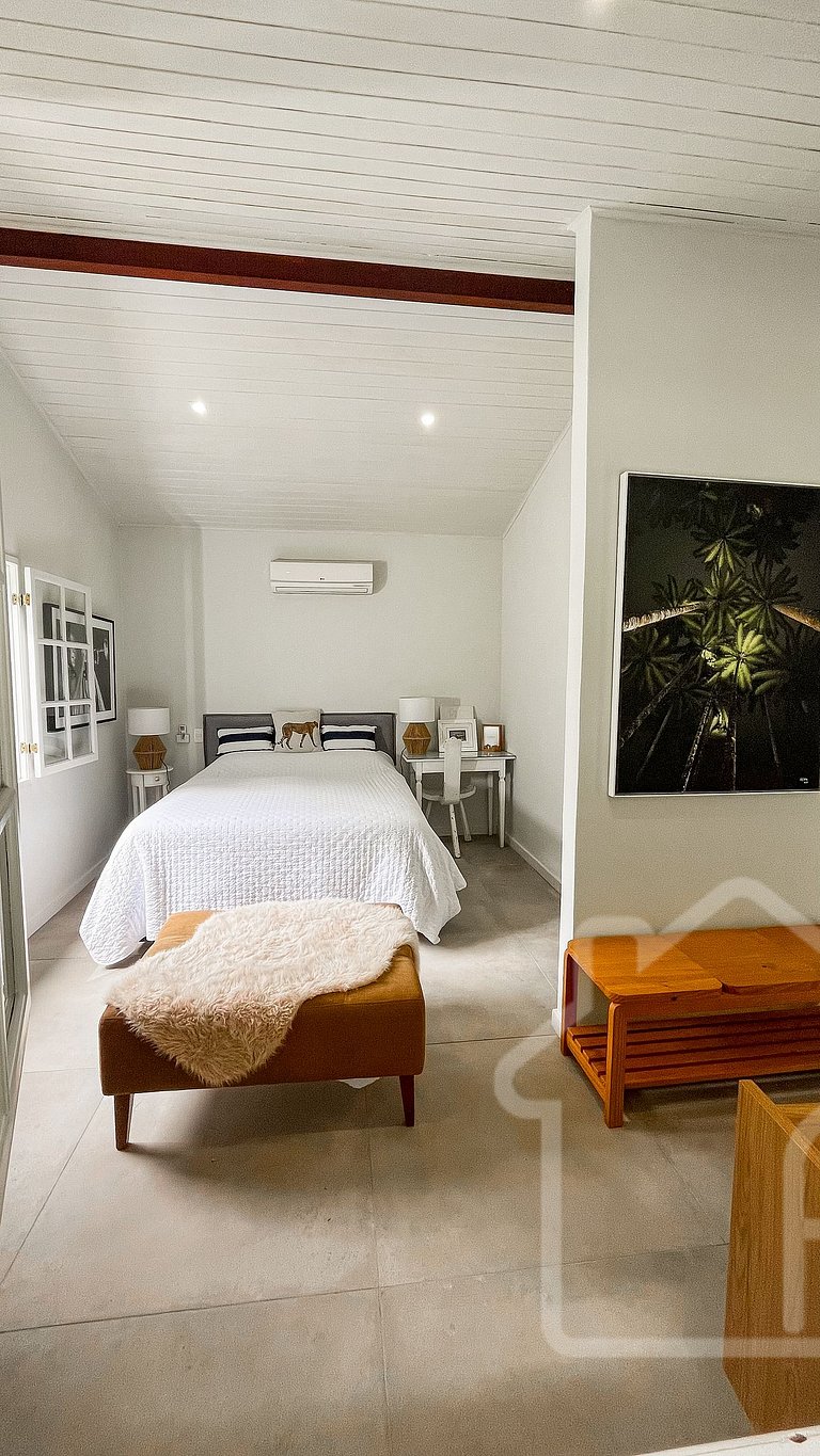 Cabana em Itaipava com Vista para a Serra