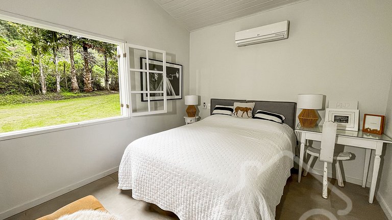 Cabana em Itaipava com Vista para a Serra