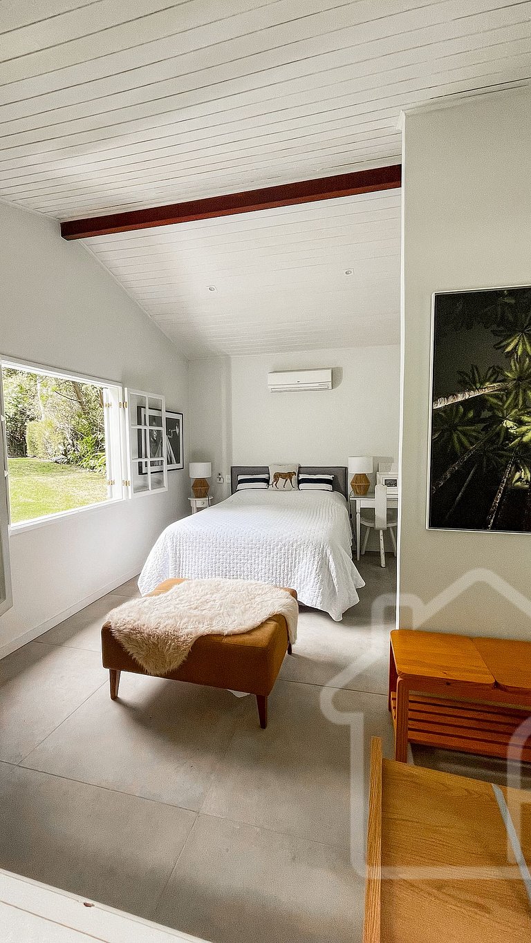 Cabana em Itaipava com Vista para a Serra