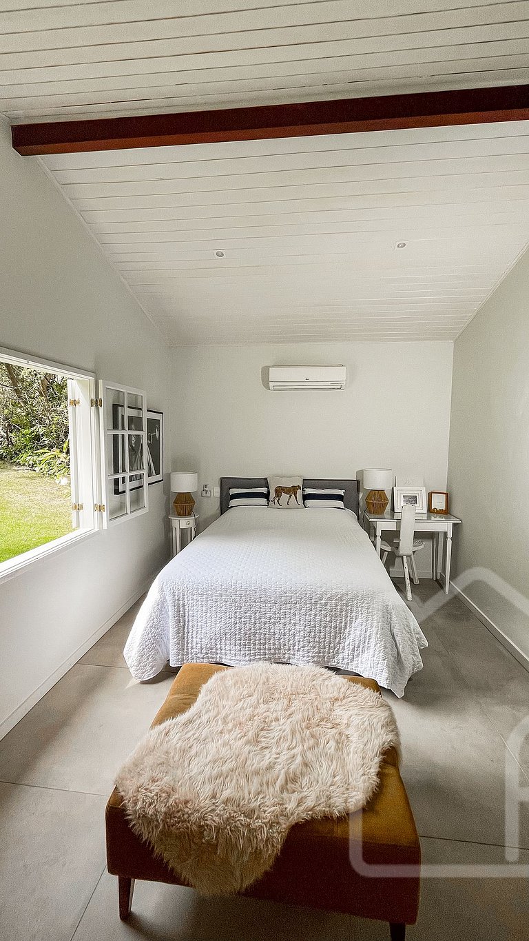 Cabana em Itaipava com Vista para a Serra