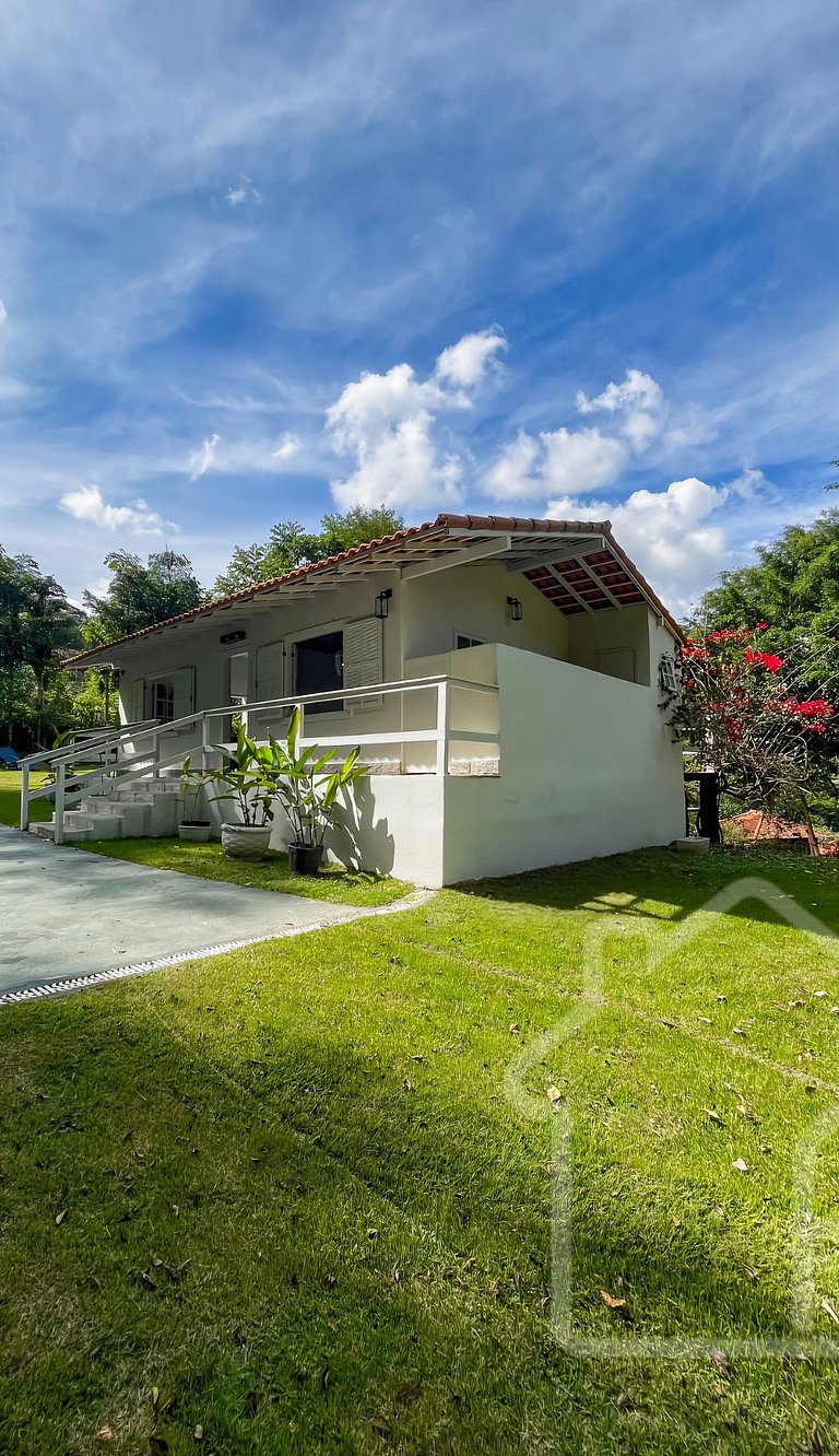 Cabana em Itaipava com Vista para a Serra