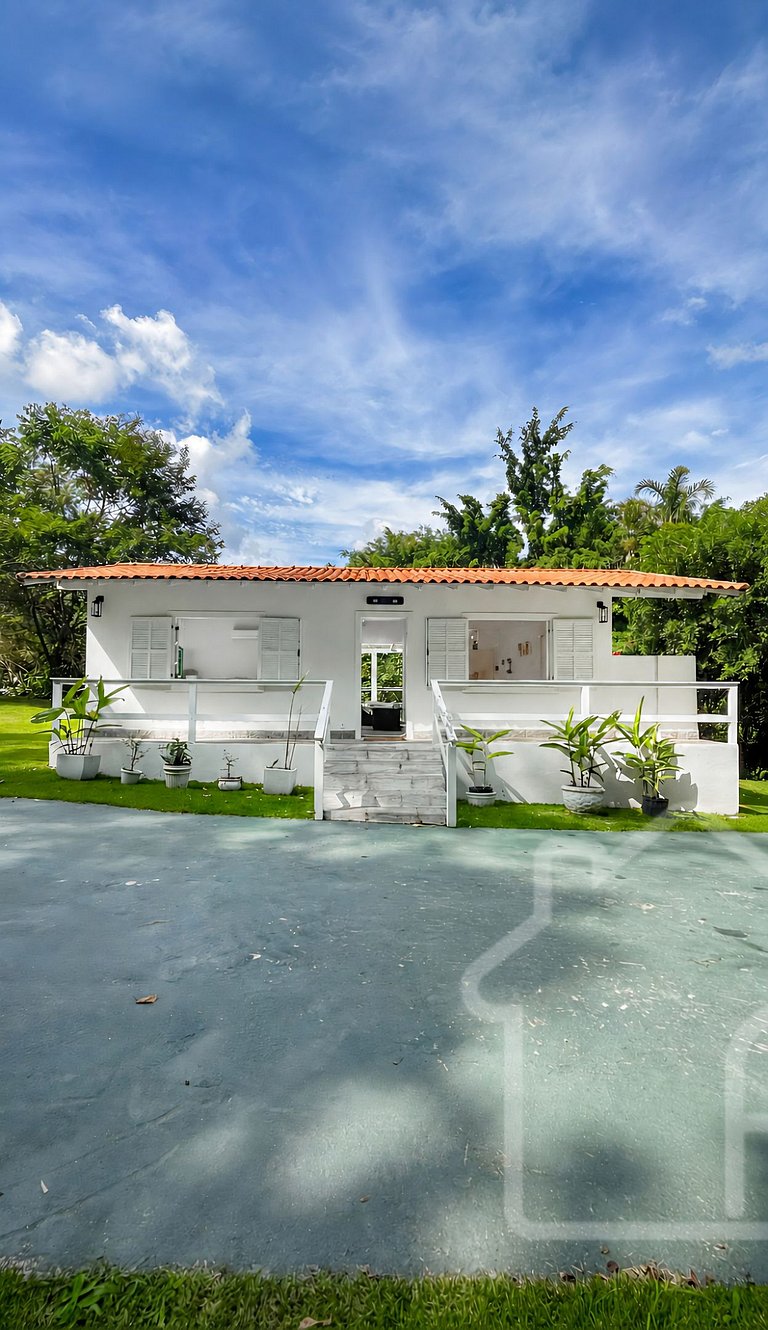 Cabana em Itaipava com Vista para a Serra