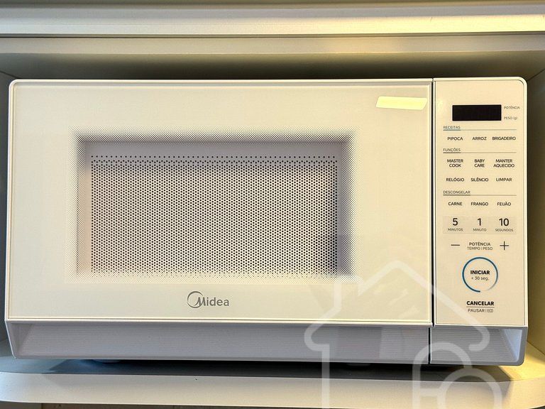Apartamento aconchegante no Vale dos Pinheiros