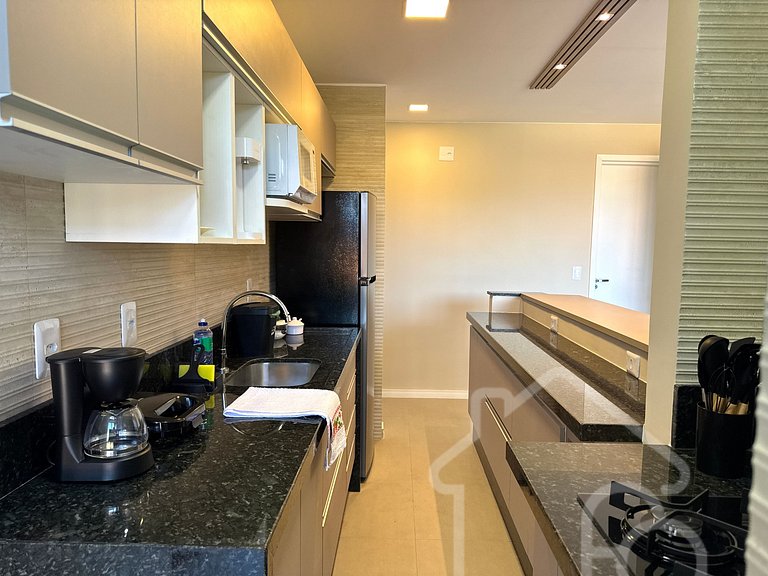Apartamento aconchegante no Vale dos Pinheiros
