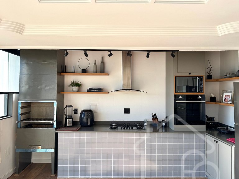 Casa Aconchegante com Vista Panorâmica