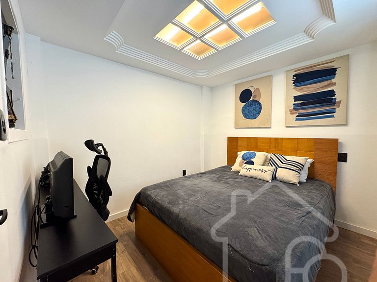 Casa Aconchegante com Vista Panorâmica