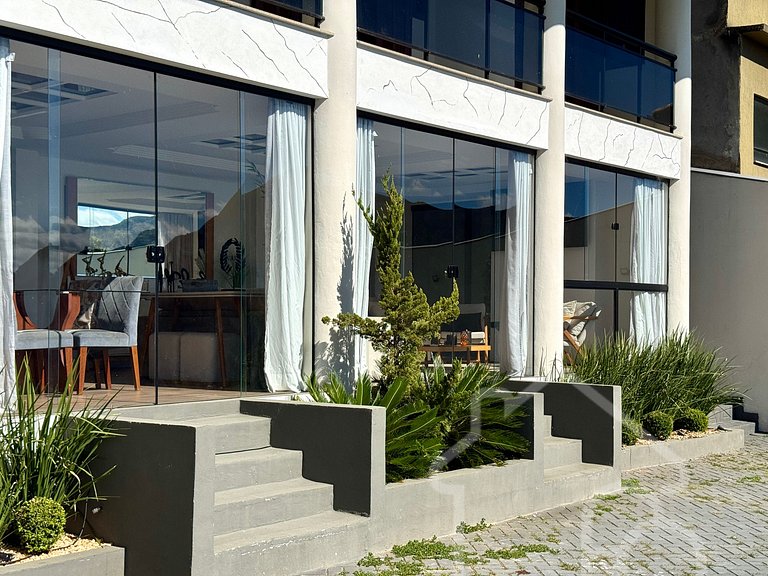 Casa Aconchegante com Vista Panorâmica