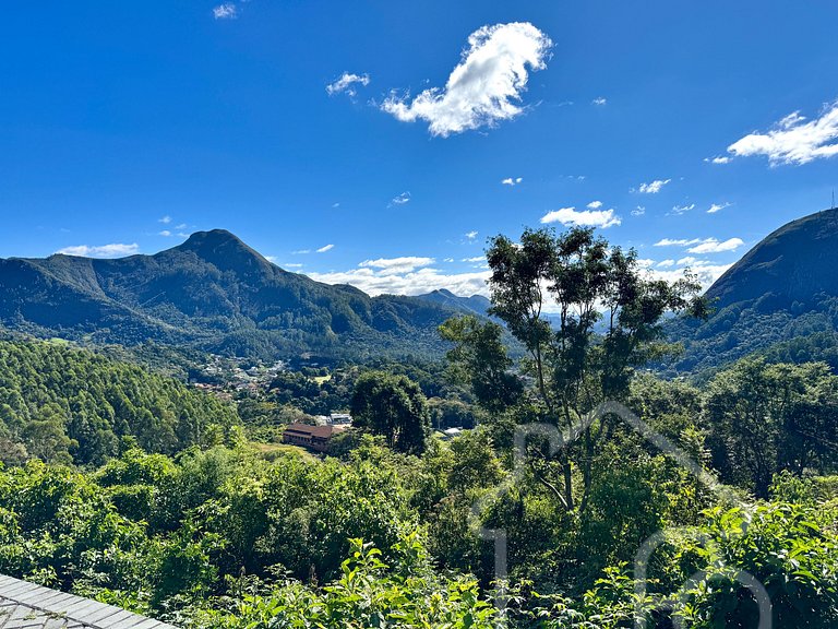 Casa Aconchegante com Vista Panorâmica
