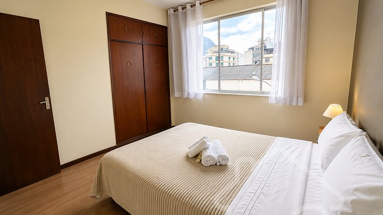 Apartamento Prático e Completo no Coração do Centro