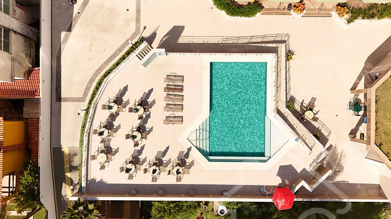 Apartamento Frente-Mar | La Reserve