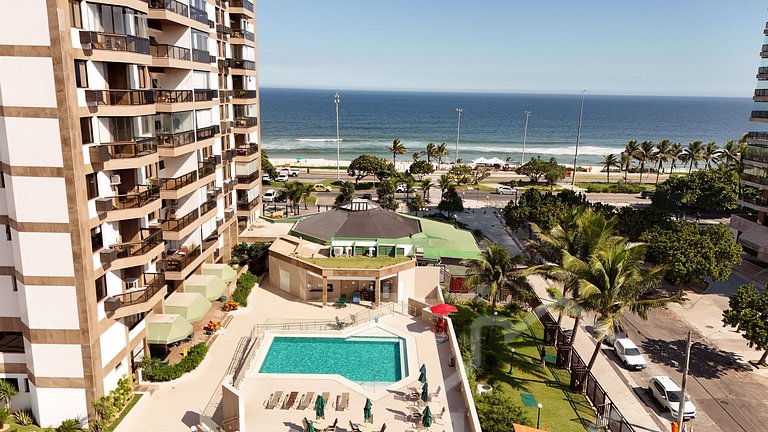 Apartamento Frente-Mar | La Reserve