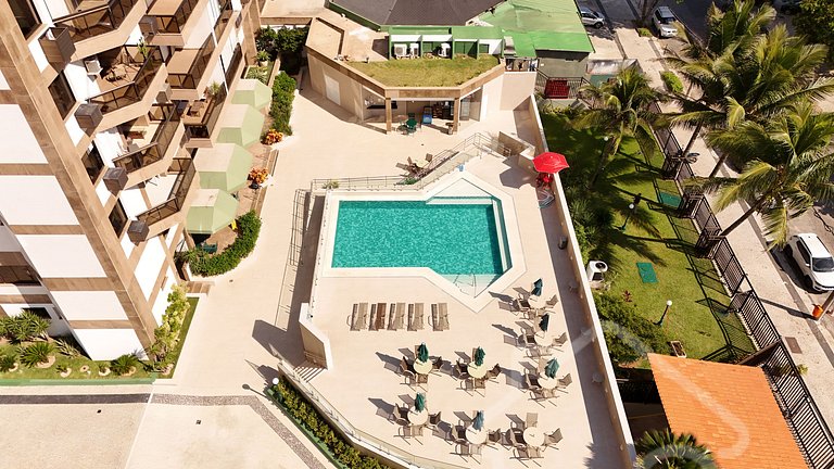 Apartamento Frente-Mar | La Reserve