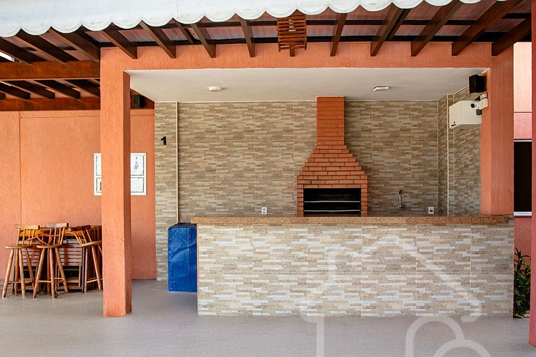 Apartamento no Golden Lake com Lazer Completo