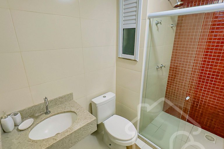 Apartamento no Golden Lake com Lazer Completo