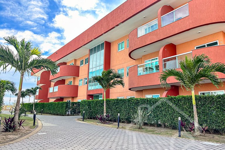 Apartamento no Golden Lake com Lazer Completo