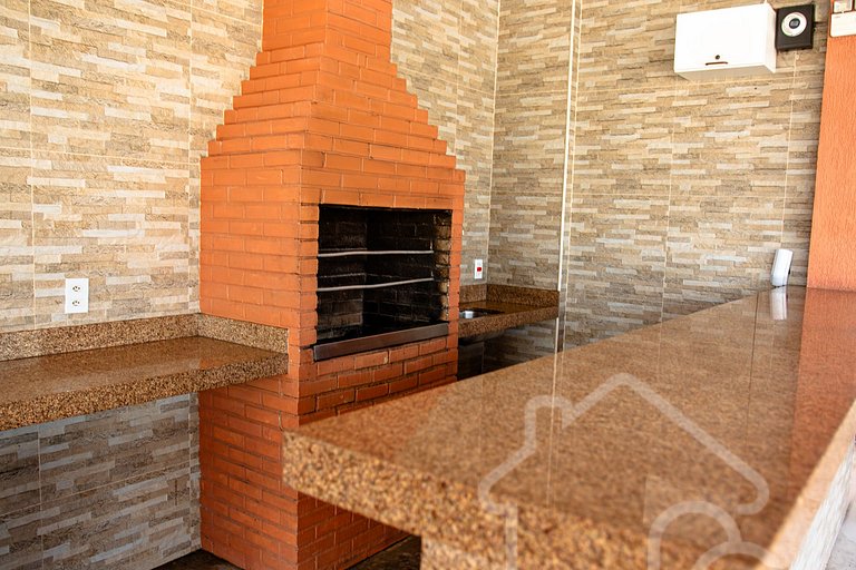 Apartamento no Golden Lake com Lazer Completo