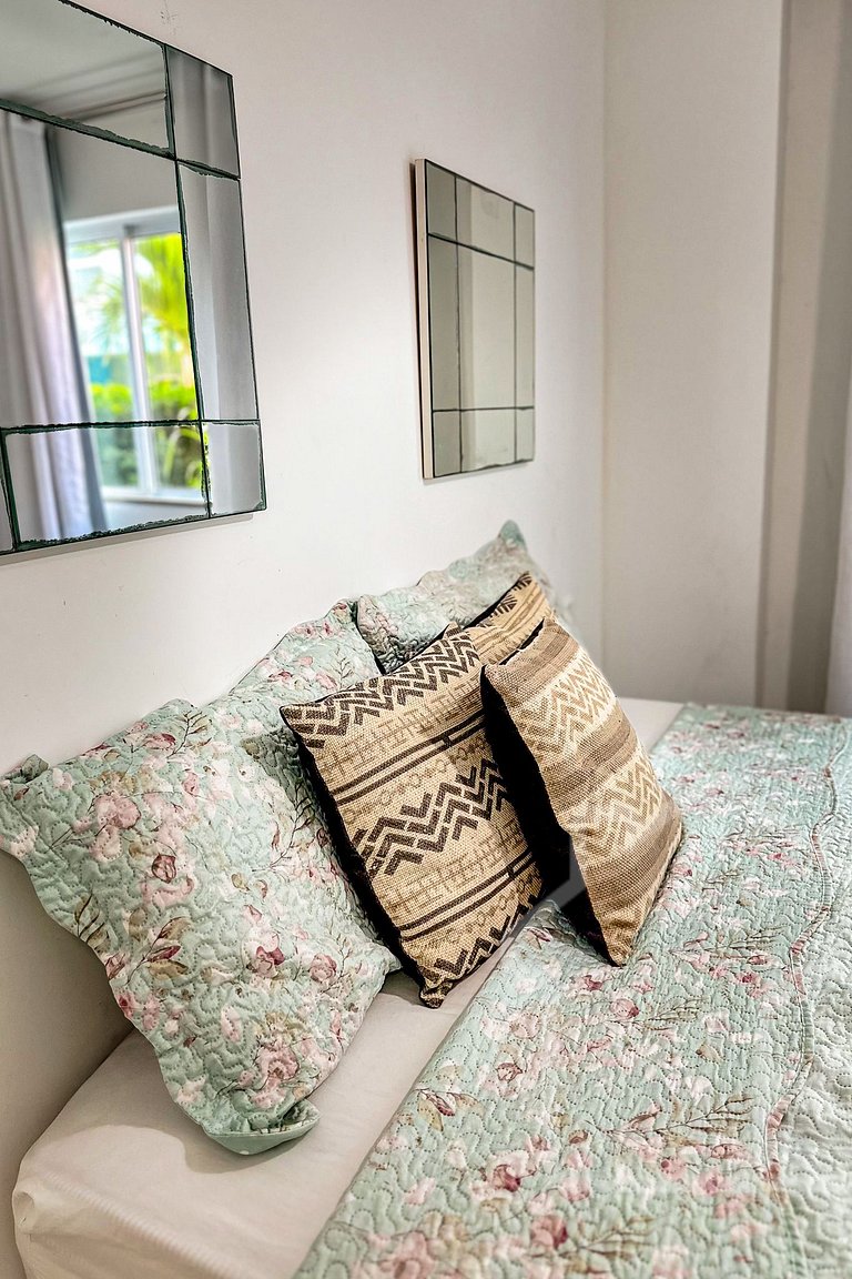 Apartamento no Golden Lake com Lazer Completo