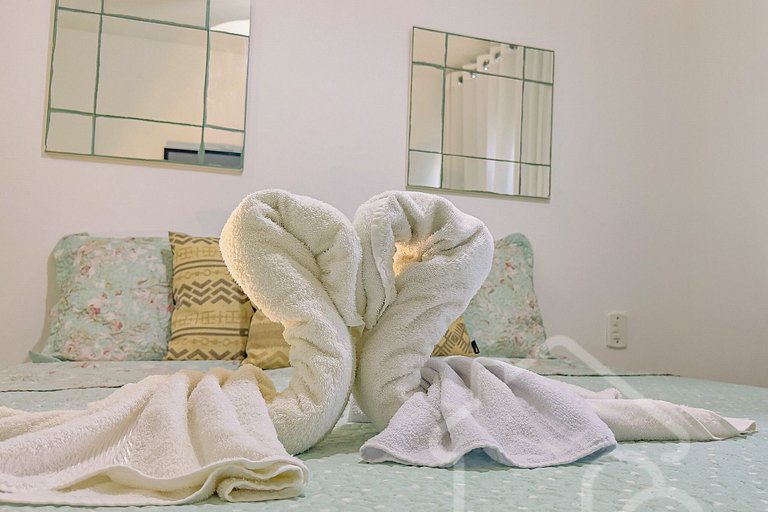 Apartamento no Golden Lake com Lazer Completo