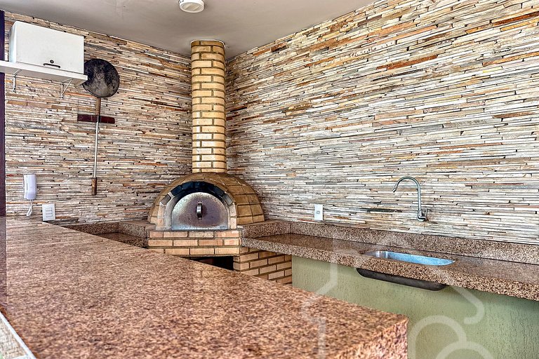 Apartamento no Golden Lake com Lazer Completo