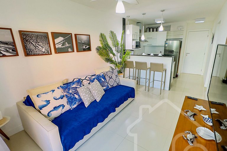 Apartamento no Golden Lake com Lazer Completo