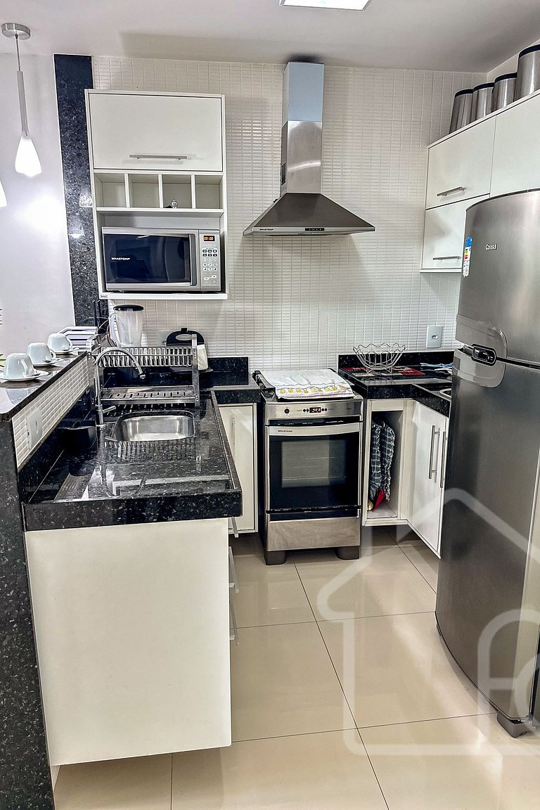 Apartamento no Golden Lake com Lazer Completo