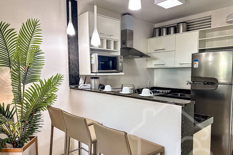 Apartamento no Golden Lake com Lazer Completo