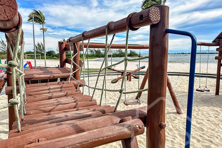 Apartamento no Golden Lake com Lazer Completo