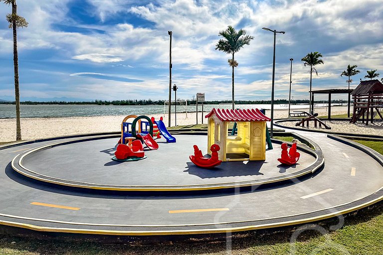 Apartamento no Golden Lake com Lazer Completo