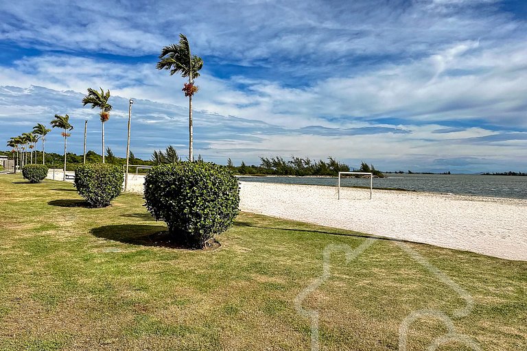 Apartamento no Golden Lake com Lazer Completo