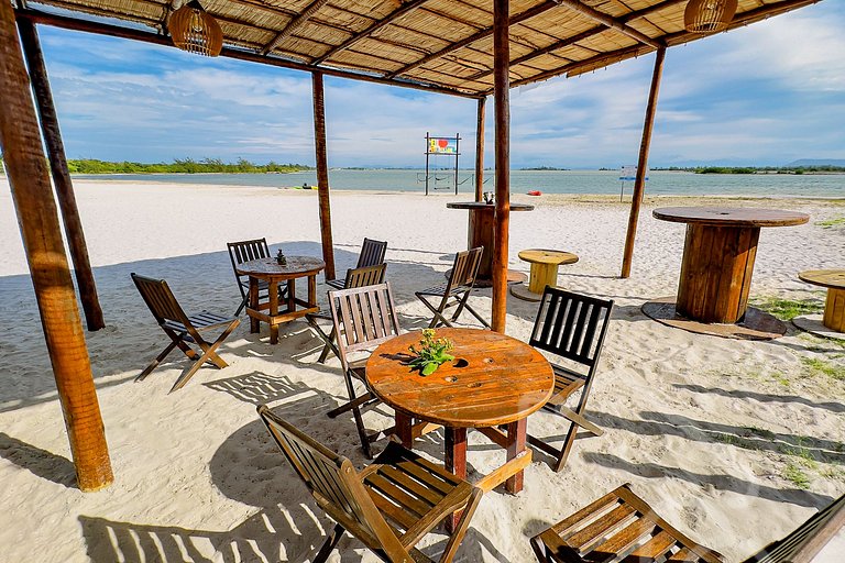 Apartamento no Golden Lake com Lazer Completo