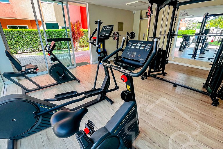 Apartamento no Golden Lake com Lazer Completo