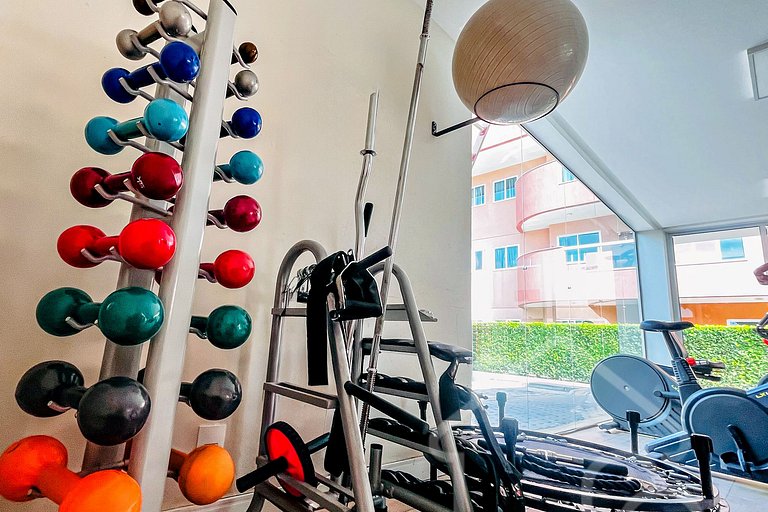 Apartamento no Golden Lake com Lazer Completo