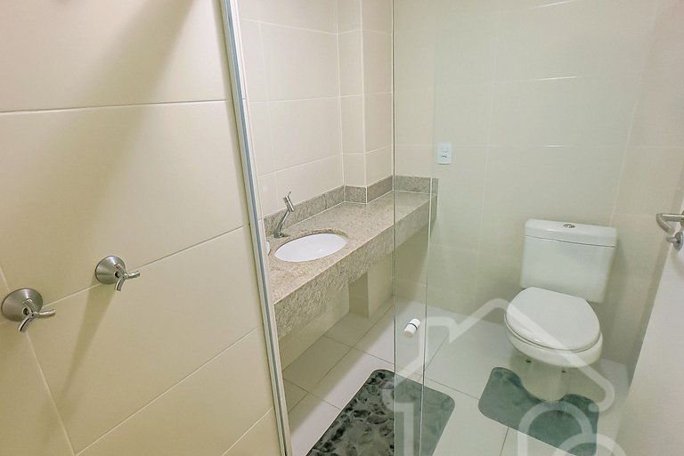 Apartamento no Golden Lake com Lazer Completo