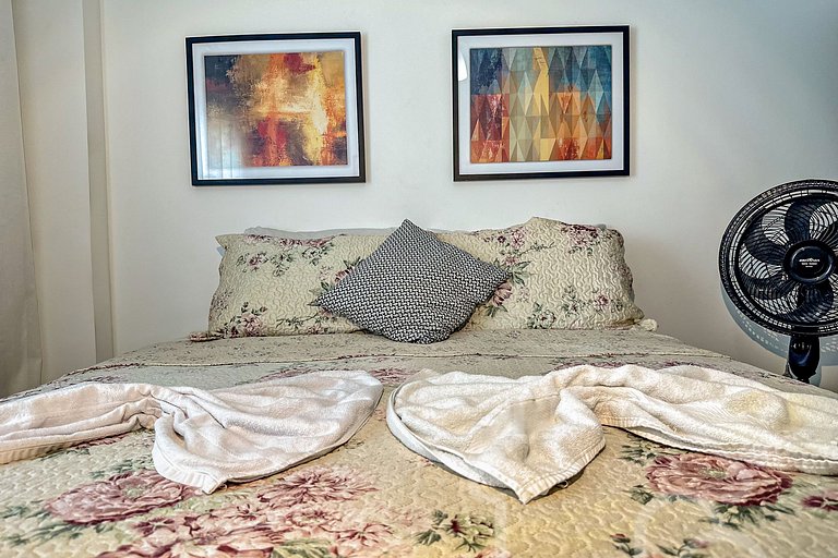 Apartamento no Golden Lake com Lazer Completo