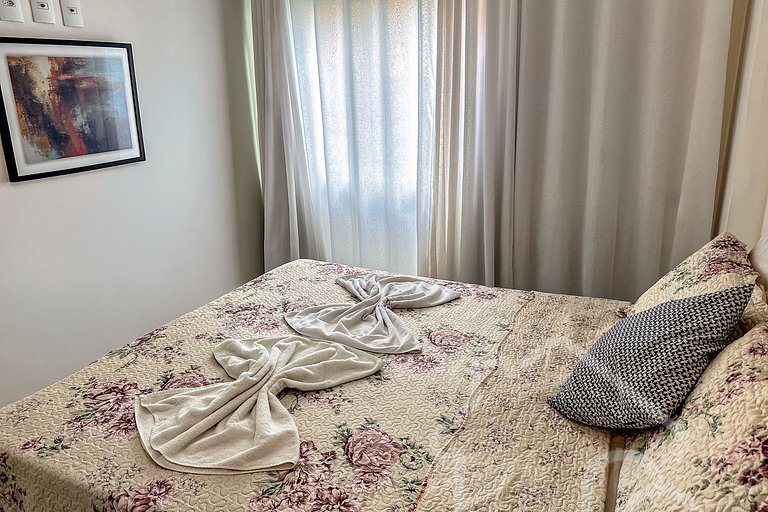 Apartamento no Golden Lake com Lazer Completo