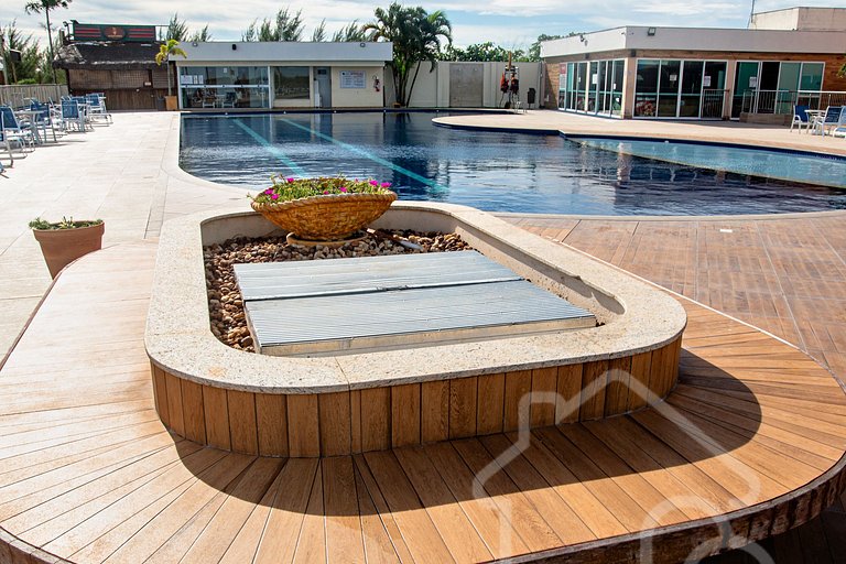 Apartamento no Golden Lake com Lazer Completo