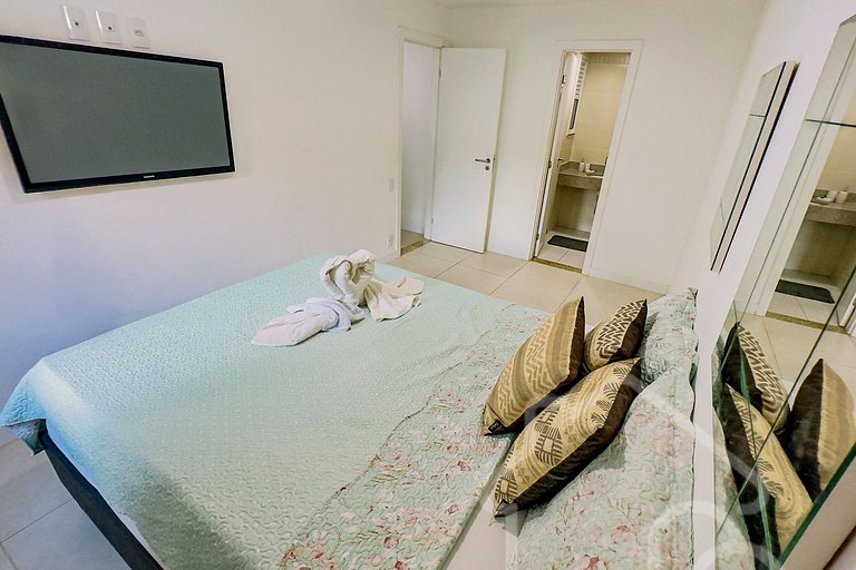 Apartamento no Golden Lake com Lazer Completo