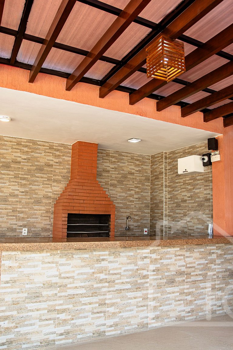 Apartamento no Golden Lake com Lazer Completo