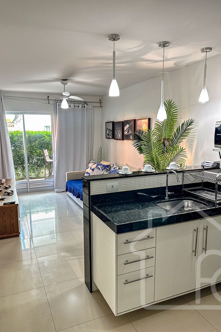 Apartamento no Golden Lake com Lazer Completo