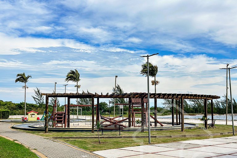 Apartamento no Golden Lake com Lazer Completo