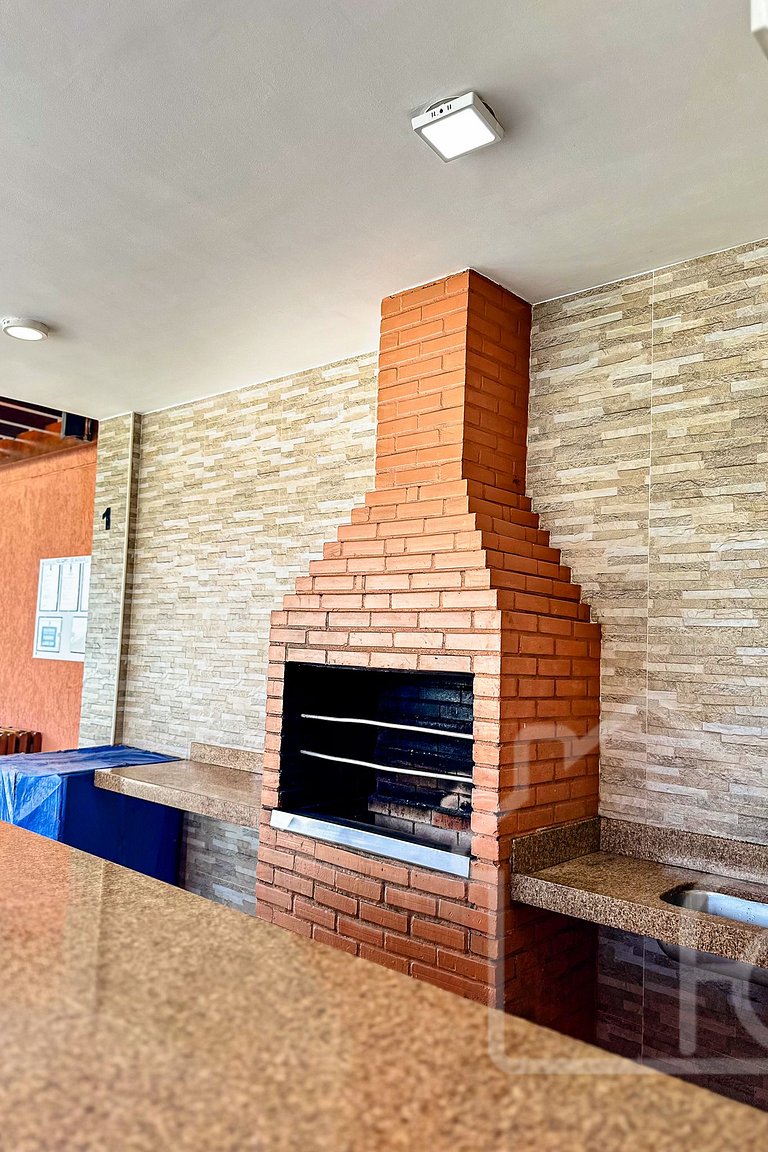 Apartamento no Golden Lake com Lazer Completo