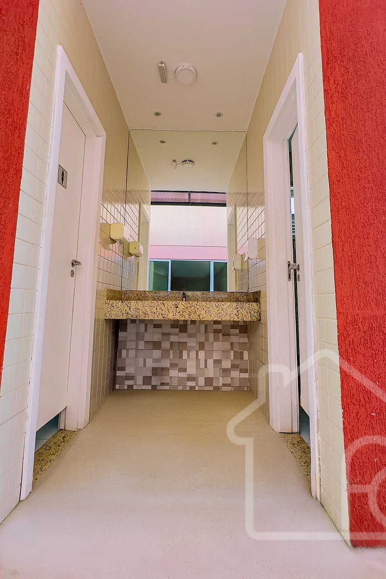 Apartamento no Golden Lake com Lazer Completo