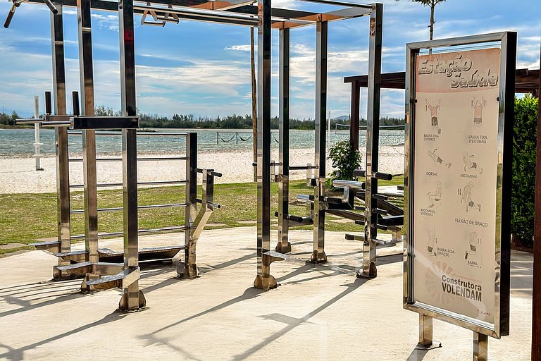 Apartamento no Golden Lake com Lazer Completo