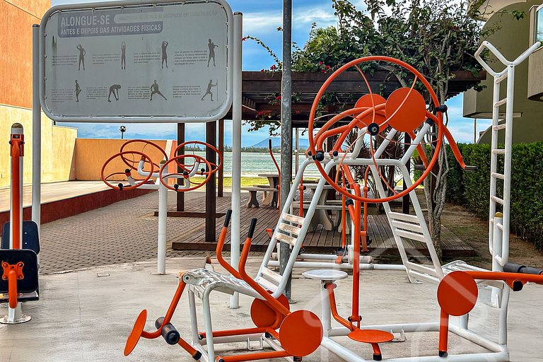 Apartamento no Golden Lake com Lazer Completo