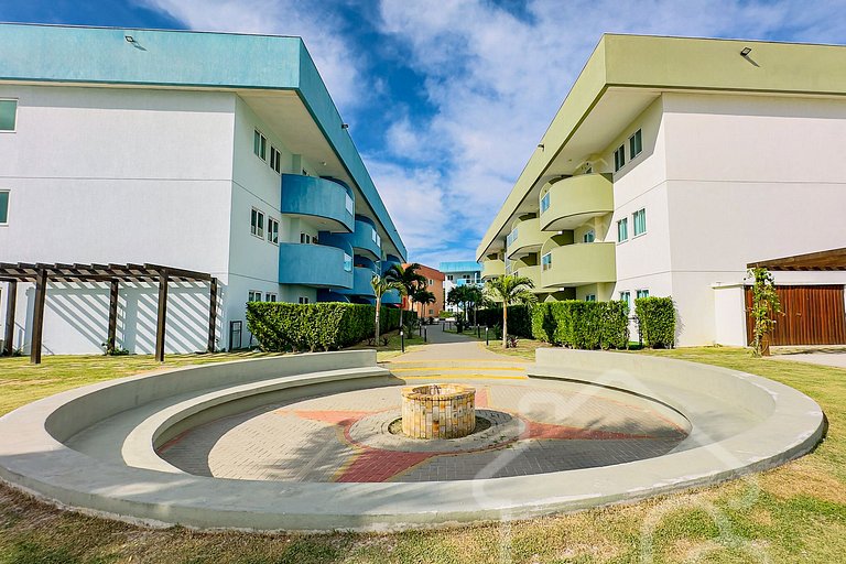 Apartamento no Golden Lake com Lazer Completo